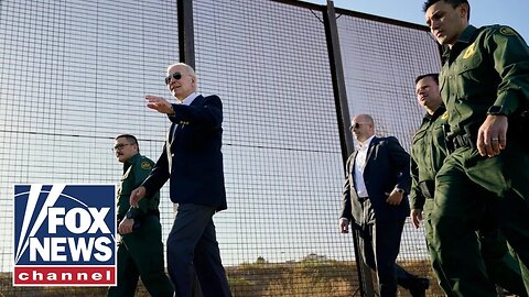 🔴Live: Biden announces executive action on border crisis EXCLUSIVE Gutfeld News