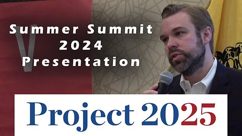 Spencer Cretien- Featured Speaker Summer Summit 2024