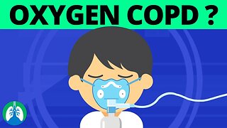 How Much Oxygen to Give a Patient with COPD? (TMC Practice Question)