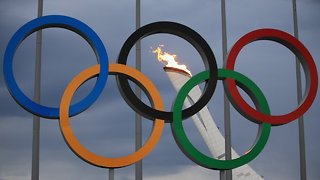 Russia Says It's Been Reinstated To International Olympic Committee