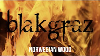 Norwegian Wood by Blakgraz
