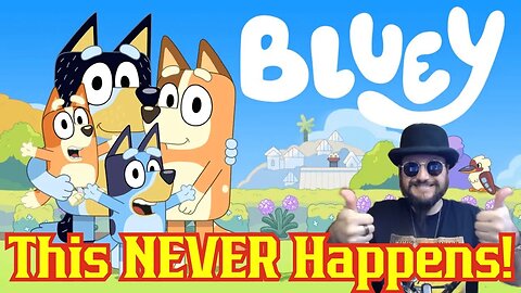 Parents Win! Disney Backs Off On Bluey Edits! ABC Australia REVERSES Decision