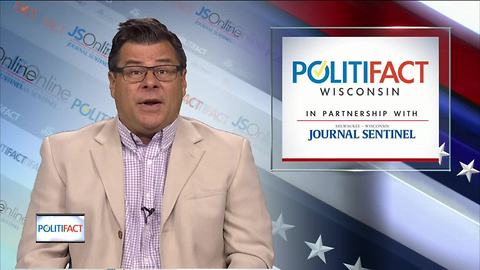 PolitiFact Wisconsin: GOP Senate candidate claims