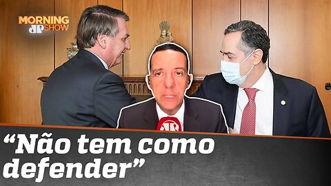 José Maria Trindade: Voltar ao voto impresso é uma temeridade