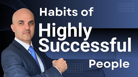 7 Habits of Highly Successful People