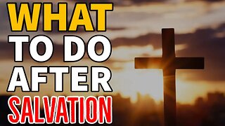 Why Salvation Is Not Enough || What Next After You're Saved ?