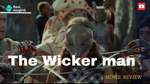 The Wicker Man (2006) Movie Review | Unraveling the Secrets of a Cult Classic #moviereview