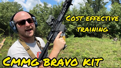 CMMG Bravo Kit: Near Perfect Training Aid