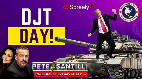 The Most Anticipated Presidential Debate In U.S. History [Pete Santilli Show #4122-8AM]