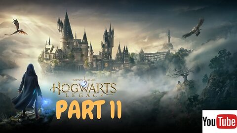 🔴 🇿🇦 Hogwarts Legacy 🇿🇦 | 🔴 LIVE | PART 11