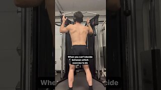 Both Exercises Are Great #workoutgoals #muscle #shorts #fitness #youtubeshorts