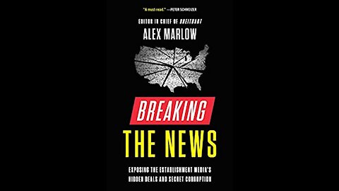 Massive Expose By Breitbart Editor In Chief To Expose Shocking Secret Corporate Media Corruption