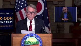 DeWine update on COVID-19: 12-30