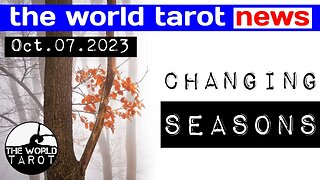 THE WORLD TAROT NEWS: Equinox Ritual Will Backfire By The Hunter's Moon On These Powerful Sorcerers