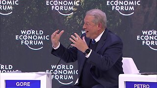 Al Gore Dials The Apocalyptic Climate Rhetoric Up To Eleven