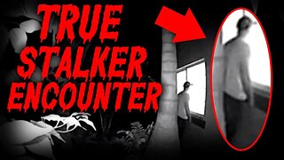 TERRIFYING REAL Stalker Horror Story | He Watched Their Daughter Through The Window |