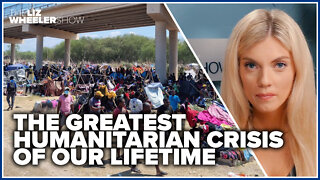 The greatest humanitarian crisis of our lifetime