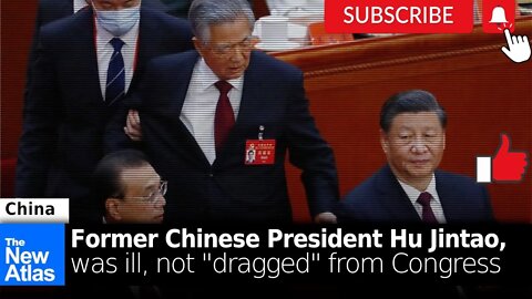 China: What Happened to Hu Jintao!