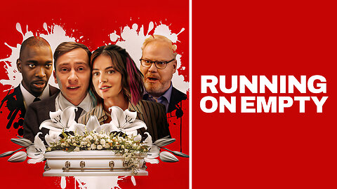 RUNNING ON EMPTY | Official Trailer (2024)