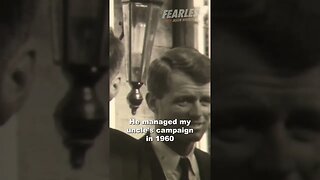 How Robert Kennedy Almost Became Us President #Shorts