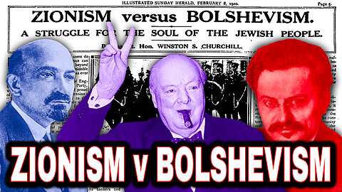 ZIONISM versus BOLSHEVISM and the Fake Elections in America, Russia, Great Britain and France