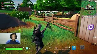 Fortnite - Definitivamente não quero mais