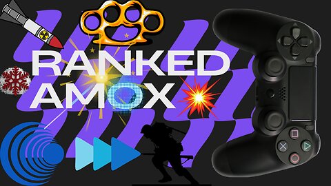 RANKED AMOX🌊🌊🔥🔥🔥💧💧💧❄❄❄🏎🏎🏎