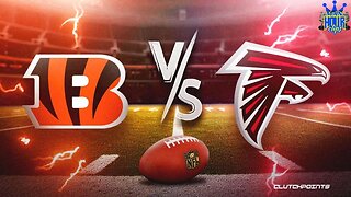 Bengals vs Falcons | NFL Preseason Week 2