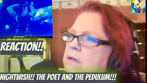 Nightwish - The Poet And The Pendulum!! LIVE Wembley 2015!! Reaction!!