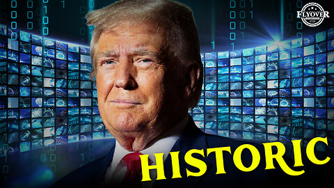 Historic Virtual Trump Event - Matt and Joy Thayer | Creators of The Trump I Know Documentary