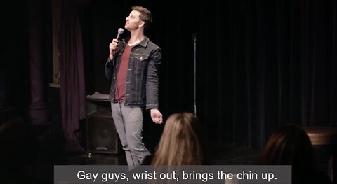 Gay vs Straight: Taste the Rainbow (w/ comedian K-von)