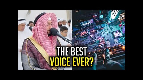 Surah Al Insaan | Most Beautiful Recitation Ever?