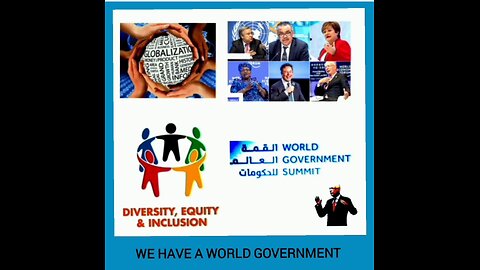 WORLD GOVERNMENT