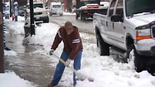 Save yourself a fine, here's a reminder of Calgary's snow removal bylaw