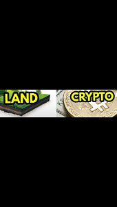BREAKING NEWS!! BIG MONEY MOVES INTO BITCOIN AND LAND!!