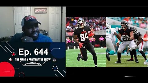 Ep. 644 Atlanta Falcons RB Cordarrelle Patterson Injured G Matt Hennessy Placed On IR