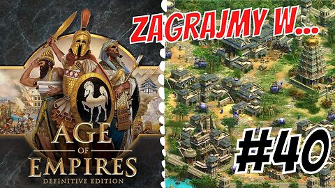 Zagrajmy w Age of Empires Definitive Edition #40 Koniec japońskich podbojów