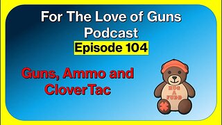 CloverTac Talks About Gun Culture in Rural Texas