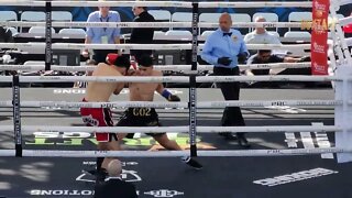 Elijah Garcia vs Edgar Valenzuela 10/08/2022 ((FULL FIGHT))