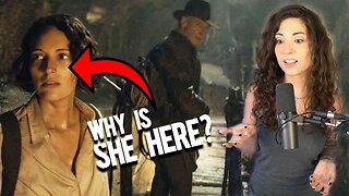 Indiana Jones and the Dial of Destiny Plot Leaks are CRINGE!