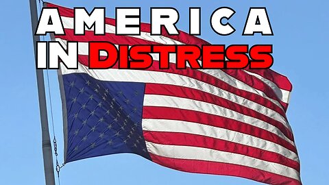 America In Distress (Feat. Madyson Marquette)