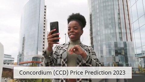 Concordium Price Prediction 2023 CCD Crypto Forecast up to $0 011