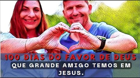 Que Grande Amigo Temos em Jesus.