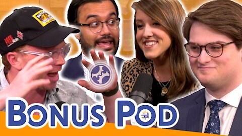 BONUS: The Gang Does A Podcast (feat. Jake Mercier and Emma Posey)