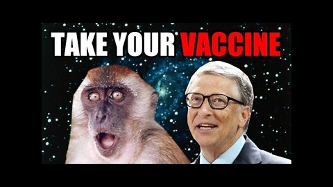 The Monkeypox Psyop | Starring Bill Gates & the Gay Guy