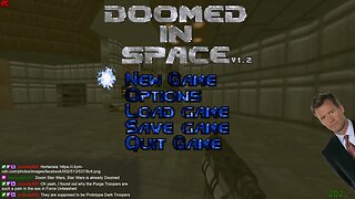 Doom Mod March 2023 - Week 1 - Doomed In Space