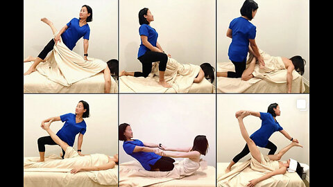 Authentic Thai Massage DFW