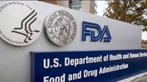 FDA Release First Batch Of Pfizer Vaccine Documents After Being Sued for Information