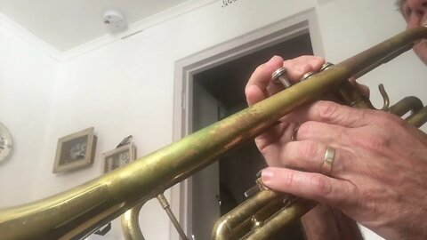 Praise To The Lord with Trumpet Valve View