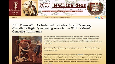 PCTV Headline News 11/1/23